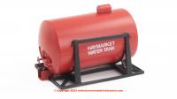 C6022 Clark Railworks Demountable Tank Load Haymarket Water Tank